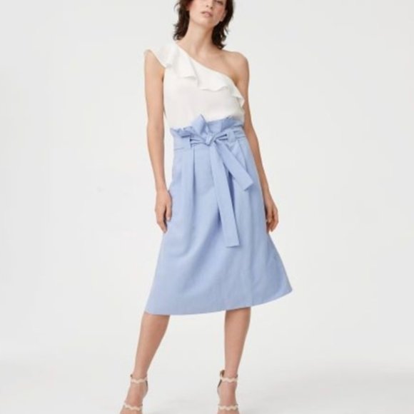 Club Monaco | Dilys Skirt | Size 12 - Picture 4 of 8